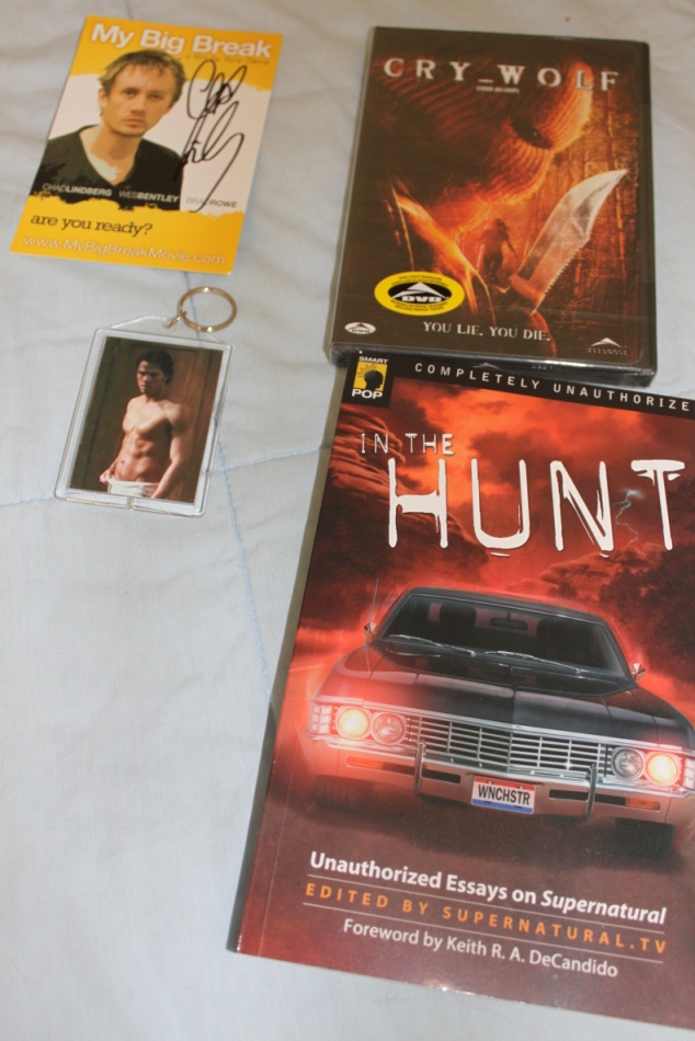 Prize set #1.